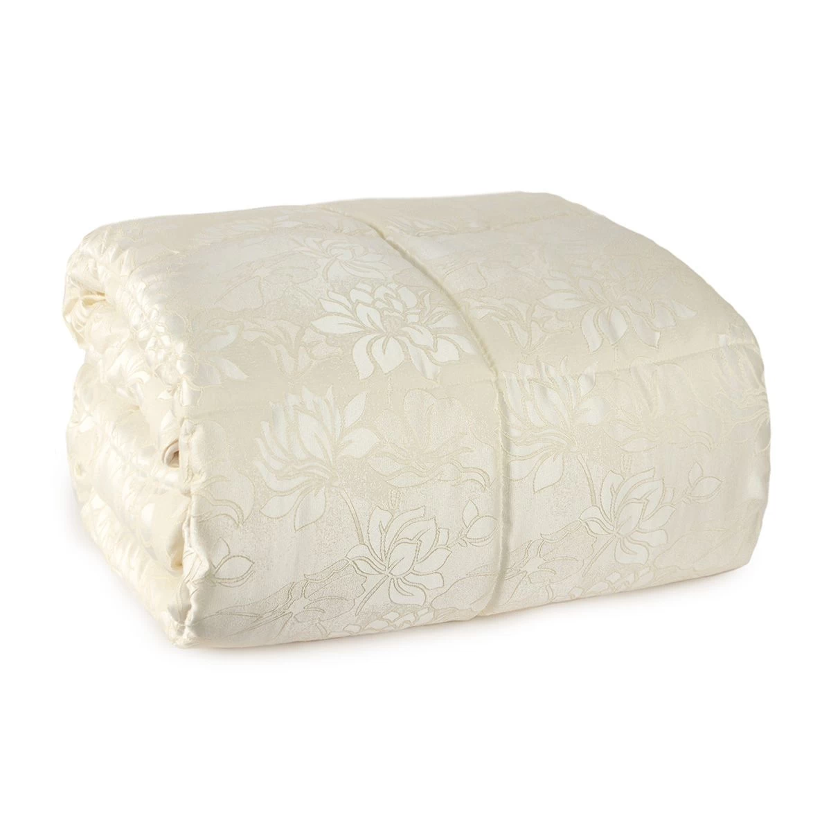 Trapunta Piumone Invernale Bixa Di Laura Biagiotti Jacquard Matrimoniale J186 - immagine 3