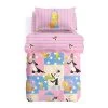 Trapunta Invernale I Love Tweety Looney Tunes WB Caleffi - Dimensioni Varie K755