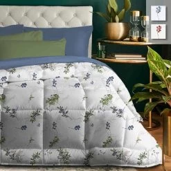 Trapunta Piumone Invernale Margot Laura Biagiotti In Percalle Matrimoniale J981