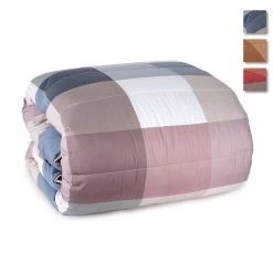 Trapunta Piumone Invernale Mily In Microfibra - Dimensioni Varie K784