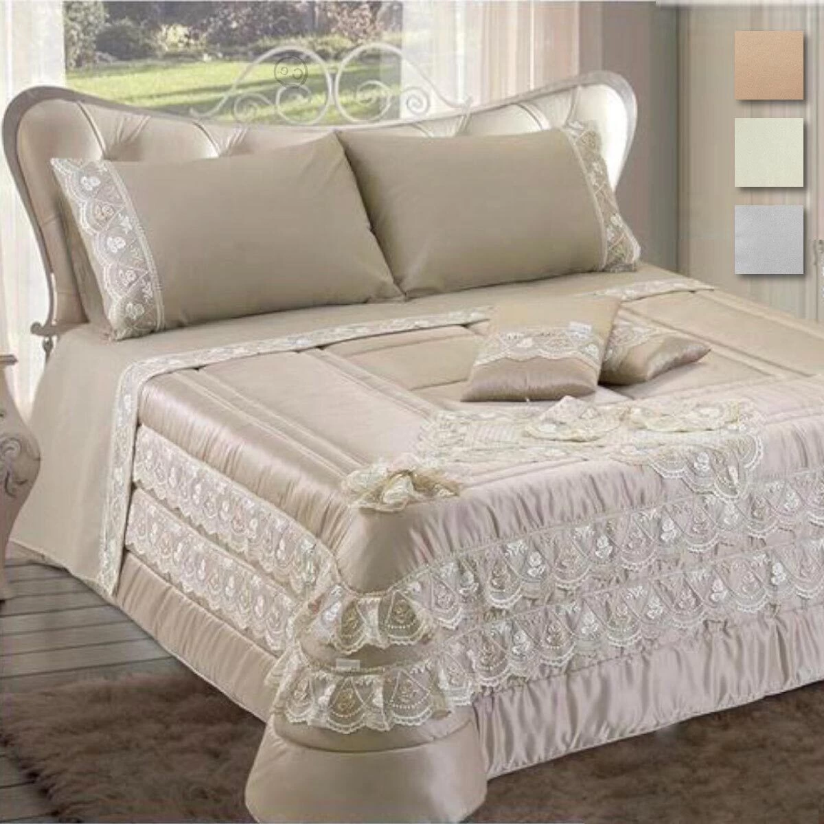 Trapunta Piumone Invernale Penelope Di Renato Balestra Matrimoniale X004