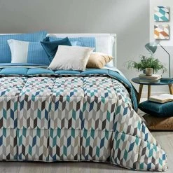 Trapunta Piumone Next Di Caleffi In Microfibra - Dimensioni Varie J891