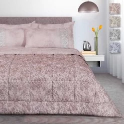 Trapunta Piumone Frederic Maè In Percalle Di Cotone Matrimoniale T260