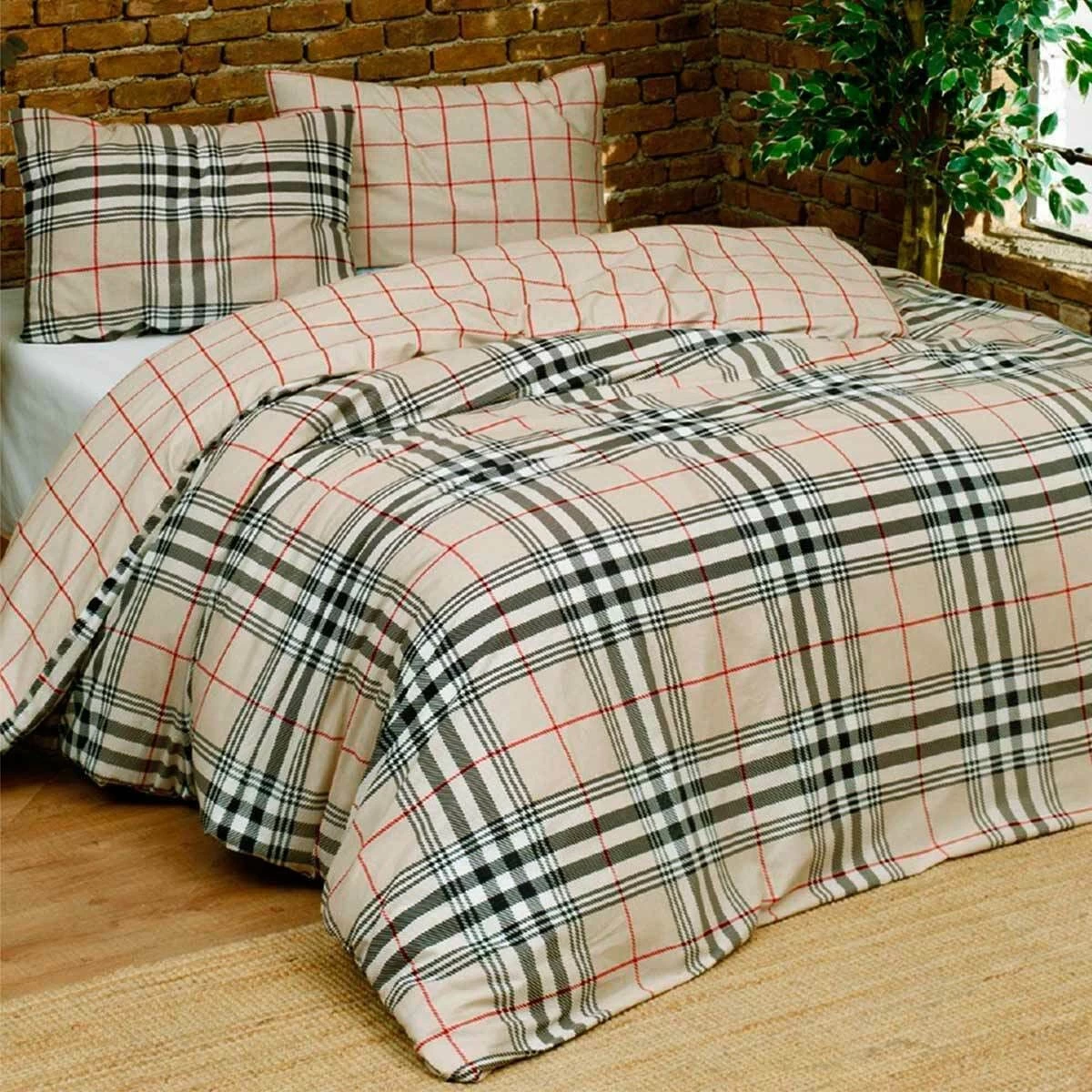 Trapuntino Copriletto Trapuntato Boston Di Daunex Matrimoniale K775 - immagine 2