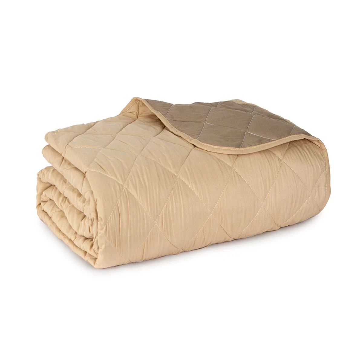 Trapuntino Copriletto Indicolor Biancaluna Bicolore - Dimensione Varie S447 - immagine 8