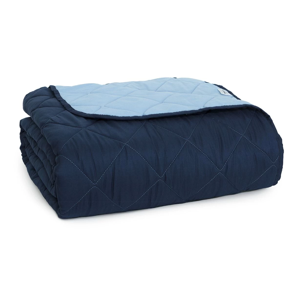 Trapuntino Copriletto Indicolor Biancaluna Bicolore - Dimensione Varie S447 - immagine 6