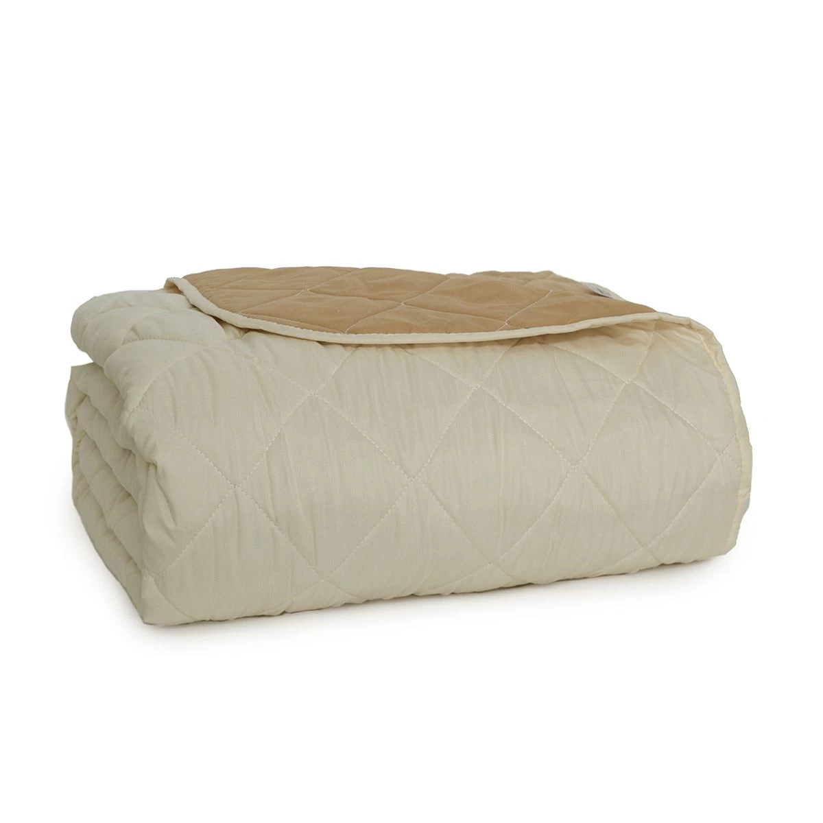 Trapuntino Copriletto Indicolor Biancaluna Bicolore - Dimensione Varie S447 - immagine 4