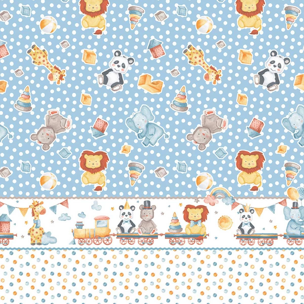 Trapuntino Karina Di Biancaluna Per Lettino Baby Con Paracolpi W932 - immagine 4