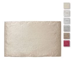 Copriletto Trapuntino Swarovski Di Renato Balestra Matrimoniale Colori Vari Q086