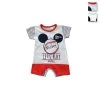 Tutina Estiva Topolino Disney Baby Per Neonato WD101292 S540