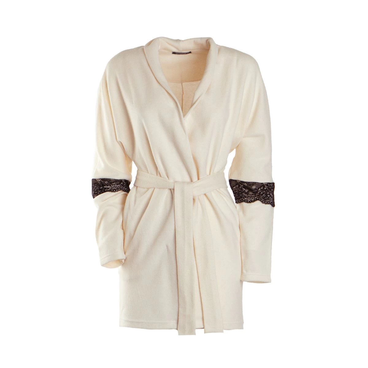 Vestaglia Kimono Donna Exclusive In Punto Milano P1382 W477 - immagine 2
