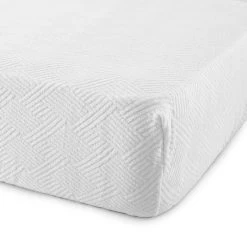 Coprimaterasso In Spugna Jersey Zucchi Una Piazza E Mezza P543